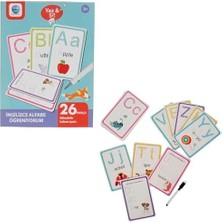 Daders Home Smile Games Oyun Ingilizce Alfabe Öğreniyorum