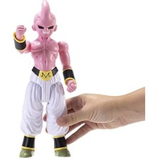 Daders Home 30 cm Dragon Ball Majin Buu Figür - Limit Breakers Serisi
