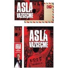 Daders Home Asla Vazgeçme - Ekrem Imamoğlu'nun Yolculuğu