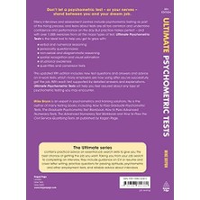 Daders Home Ultimate Psychometric Tests: 1000 Questions And Answers For Verbal, Numerical, And Personality Tests