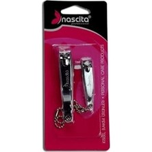 Daders Home El Tırnak Makası Seti (2'li)