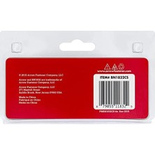Daders Home BN1832 50MM 1000 Adet Profesyonel Kesik Başlı Çivi