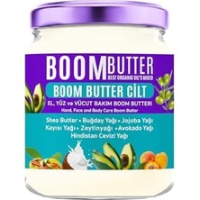 Daders Home Procsin Boom Butter Oshea Selülit ve Çatlak Yağı 190 ml