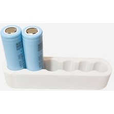 Daders Home Fpvmod 18650 Punta Kaynak Pil Tutucu Fikstür 6’lı