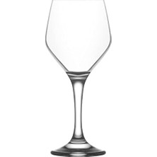 Daders Home Ella 6'lı Beyaz Şarap Kadehi