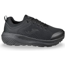 Joma COSIRS2621 Erkek Yürüyüş Koşu Siyah Ayakkabısı