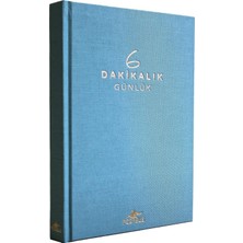 Daders Home 6 Dakikalık Günlük (Ciltli)