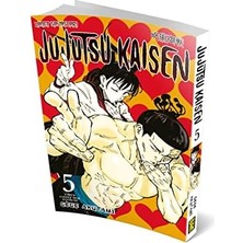 Daders Home Jujutsu Kaisen 5