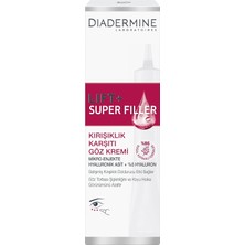 Daders Home Lift+ Superfiller Göz Kremi, 15 ml