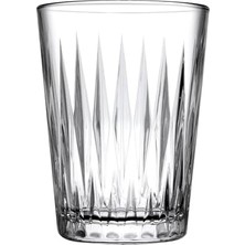 Daders Home Luzıa Su Bardağı 250 cc 6'lı Hediyelik Kutu