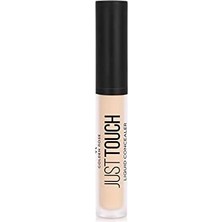 Daders Home gr Just Touch Liquid Concealer, No:01