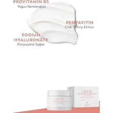 Daders Home Cica Bariyer Onarıcı & Yoğun Nemlendirici Krem – Hassas ve Yıpranmış Ciltler Için Yatıştırıcı Bakım – Centella Asiatica, Madecassoside, Squalene ve Glutatyon Içeren Zengin Formül