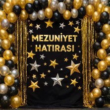 Promisebackdrop2 150X200 cm Mezuniyet Hatırası Fonu Okul Panoları, Etkinlik Fon