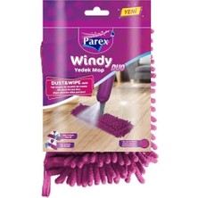 Daders Home Windy Duo Dust & Wipe Yedek Mop