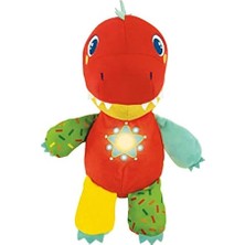 Daders Home Baby Trex Dinozor Peluş Oyuncak