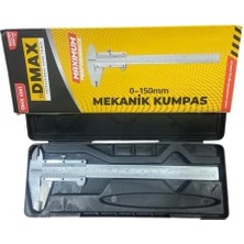 Daders Home Kumpası Mekanik 150 mm