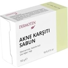 Daders Home Akne Karşıtı Sabun 150 gr