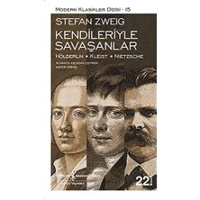 Daders Home Kendileriyle Savaşanlar: Hölderlin – Kleist – Nietzsche
