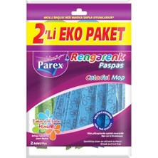 Daders Home Rengarenk Paspas