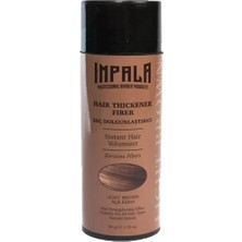 Daders Home Saç Dolgunlaştırıcı Toz Açık Kahve 50 gr