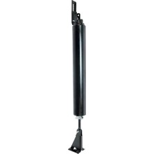 Daders Home K 5109 Ağır Hizmet Tipi Pnömatik Dış Kapı Kapatıcı, Siyah, 20-3/8 Inç Uzun (Tekli Paket)