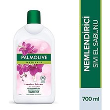 Daders Home Siyah Orkide Ipeksi Yumuşaklık Nemlendirici Sıvı El Sabunu (700 Ml)