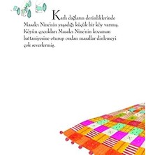 Daders Home Masal Battaniyesi: Nesin Yayınevi