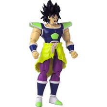 Daders Home 16 Santimetre Dragon Ball Broly Poz Verilebilir Figür - Dragon Stars