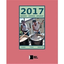 Daders Home 2017 Ajanda Yemek