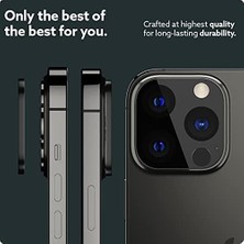 Daders Home 13 Pro Max / 13 Pro ile Uyumlu Kamera Lens Camı Koruyucu (2 Adet) - AGL03371