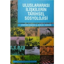 Daders Home Uluslararası Ilişkilerin Tarihsel Sosyolojisi