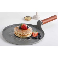 Daders Home Xtrema Kaplama Gri Tavası 26 cm