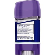 Daders Home Lady Speed Stick 48HR Terlemeyi Önleyici Deodorant Jel Taze Füzyon 2,30 Oz