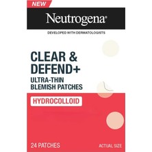 Daders Home Akne Patch