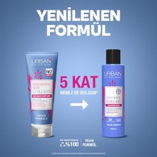 Daders Home Hyaluronik & Kolajen Kuru ve Cansız Saçlara Özel Saç Bakım Kremi 250 ml