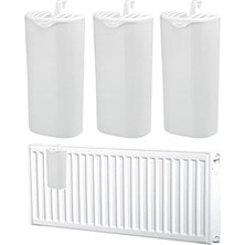 Daders Home Leaf Serisi Kalorifer Suluğu/hava Nemlendirici/petek Suluğu (3 Adet)