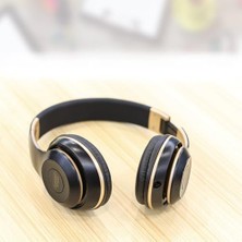 Daders Home Katlanabilir Kafaüstü Bluetooth Kulaklık (Mikrofonlu)