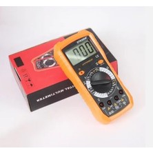 Daders Home DT9205A+ Dijital Multimetre