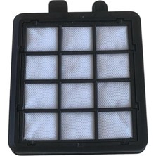 Daders Home Elektrikli Süpürge Süngerli Toz Haznesi Hepa Filtre - Siyah Plastik - 2 Adet - 3193 - Stılevs - Modelleri Ile Uyumlu Ürünler Açıklamada