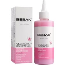 Daders Home Bebak Pharma Series Hassas Ciltler Için Yatıştırıcı Tonik 200 ml