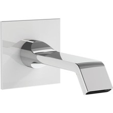 Daders Home Suit A42831 Çıkış Ucu, Krom