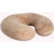 Daders Home Seyahat Boyun Yastığı Bej