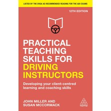 Daders Home Practical Teaching Skills For Driving Instructors: Developing Your Client-Centred Learning And Coaching Skills