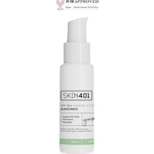 Daders Home SKIN401 Spf 50+ Mineral Filter Sunscreen Mineral Filtre Güneş Kremi 50 ml