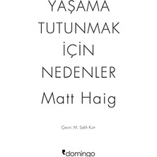 Daders Home Yaşama Tutunmak Için Nedenler