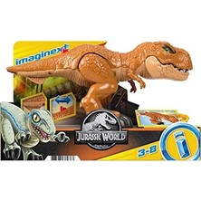 Daders Home Imaginext World T-Rex Aksiyonu, 3 - 8y, HFC04