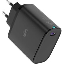 Daders Home C316 45W Pd Gan3 Qc 4.0 Type-C To Type-C Kablolu Şarj Aleti Set