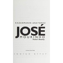 Daders Home Jose Mourinho-Kazanmanın Anatomisi