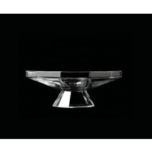 Daders Home Torte Pasta Tabağı Damla Logo (K) Sade P