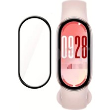 Daders Home Smart Band 10 Ile Uyumlu Ped Ekran Koruyucu Film